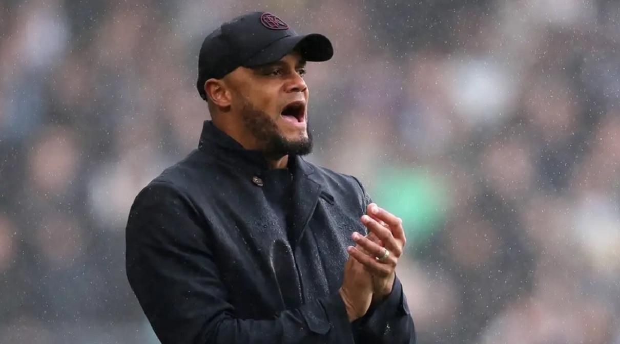 Венсан Компані / Фото Imago