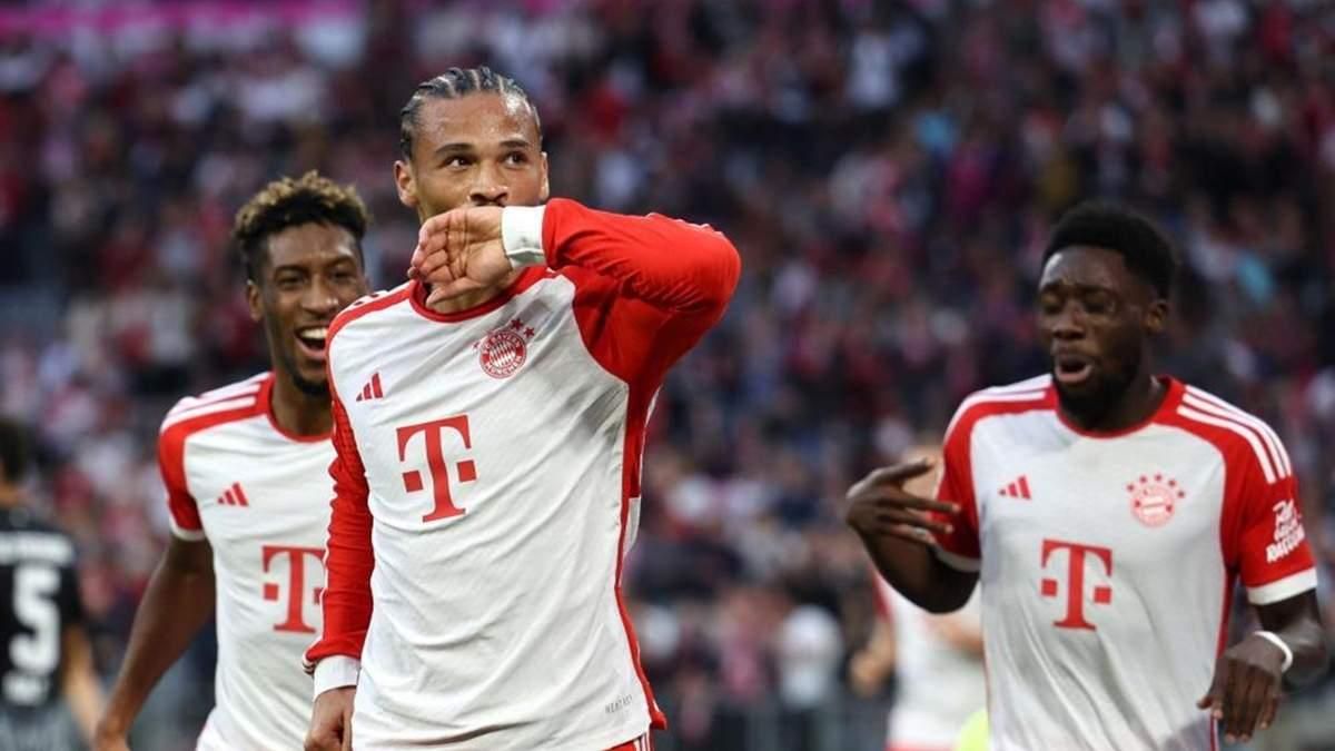 Форма Баварии в сезоне-2023-24 / ANSA