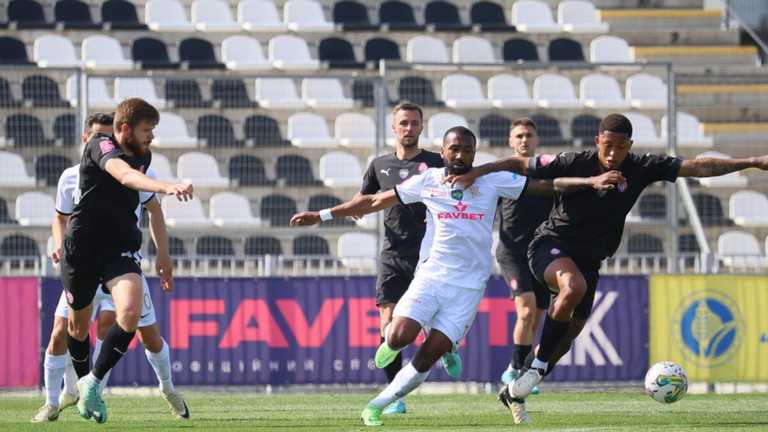 Колос – Заря / УПЛ Колос – Заря / УПЛ