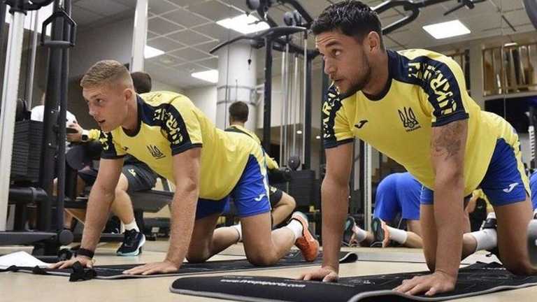 Довбик и Яремчук / Фото из открытых источников Довбик и Яремчук / Фото из открытых источников