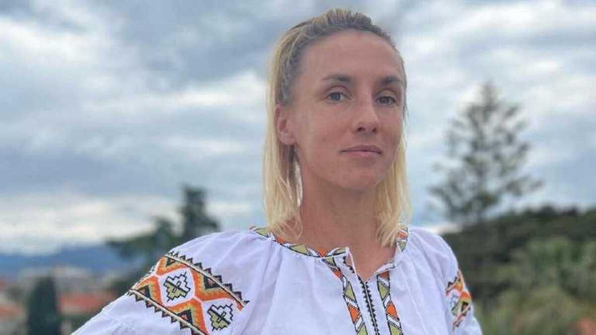 Леся Цуренко / instagram.com/lesiatsurenko