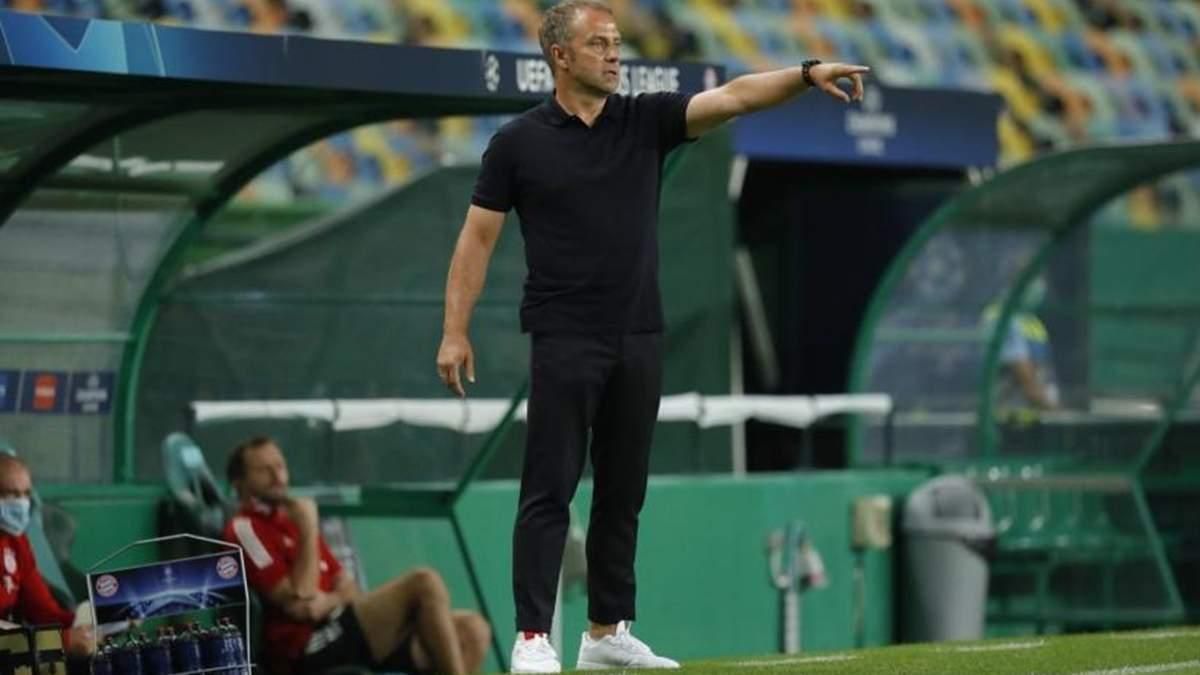 Ганс-Дитер Флик / Ганс-Дитер Флик / L'Équipe Ганс-Дитер Флик / Ганс-Дитер Флик / L'Équipe