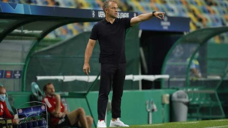 Ганс-Дітер Флік / Ганс-Дітер Флік / L'Équipe Ганс-Дітер Флік / Ганс-Дітер Флік / L'Équipe