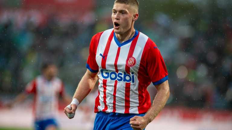 Артем Довбик / Фото: Getty Images Артем Довбик / Фото: Getty Images