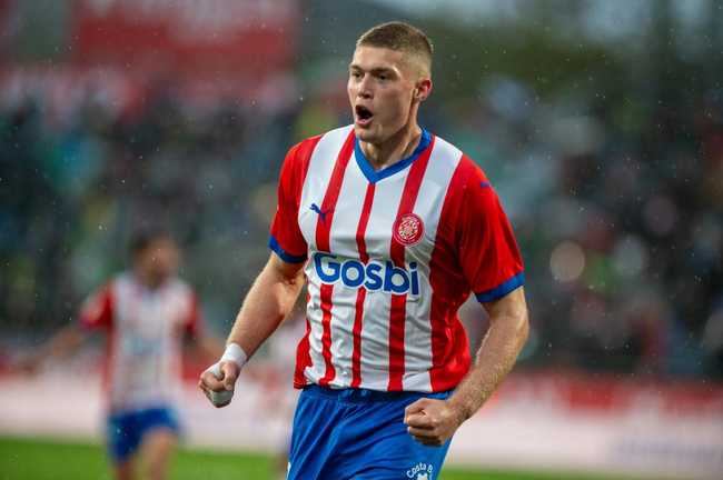 Артем Довбик / Фото: Getty Images