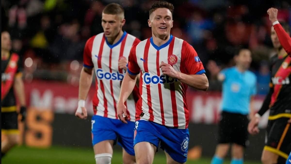 Довбик та Циганков / Фото EFE 