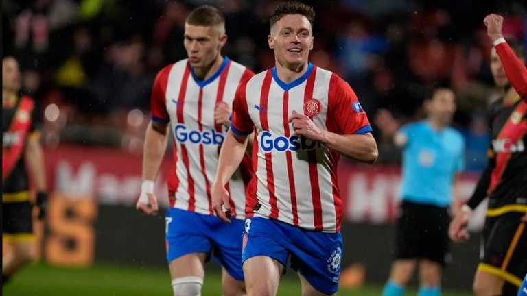 Довбик та Циганков / Фото EFE Довбик та Циганков / Фото EFE