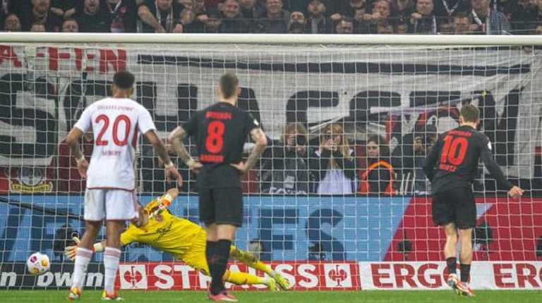 Кайзерслаутерн – Байєр – 0:1 Кайзерслаутерн – Байєр – 0:1