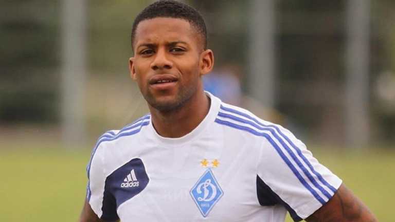 Джермейн Лэнс / Фото: ФК Динамо Джермейн Лэнс / Фото: ФК Динамо