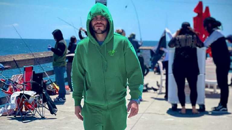 Денис Беринчик / Фото instagram.com/berinchyk Денис Беринчик / Фото instagram.com/berinchyk