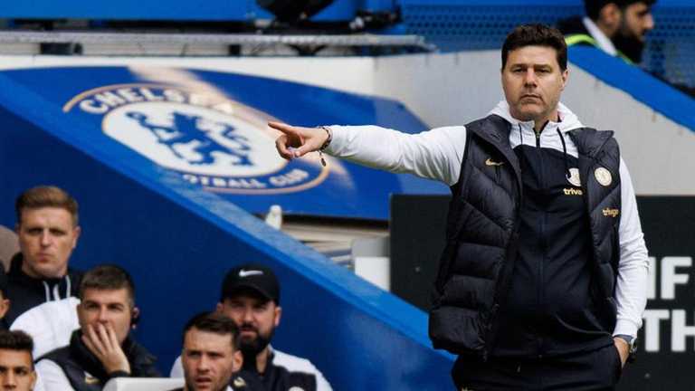 Маурісіо Почеттіно / Фото EFE Маурісіо Почеттіно / Фото EFE