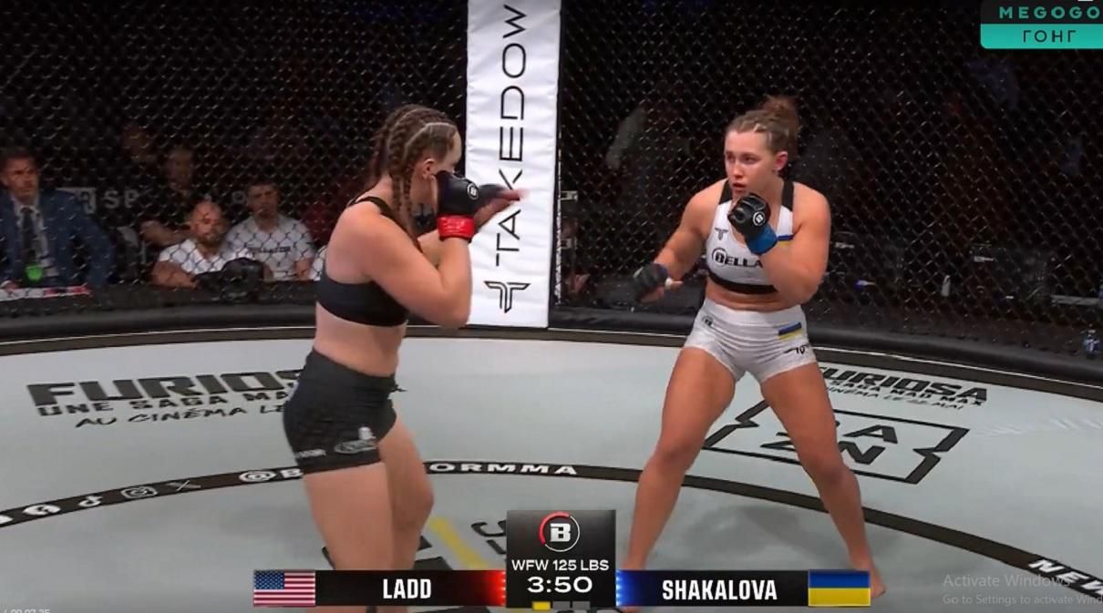 Аспен Лед и Екатерина Шакалова / Скриншот с трансляции