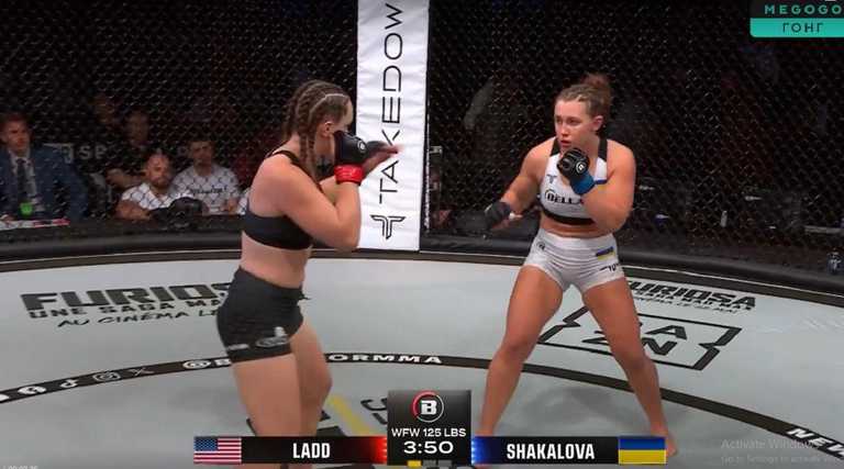 Аспен Лед і Катерина Шакалова / Скріншот з трансляції Аспен Лед і Катерина Шакалова / Скріншот з трансляції