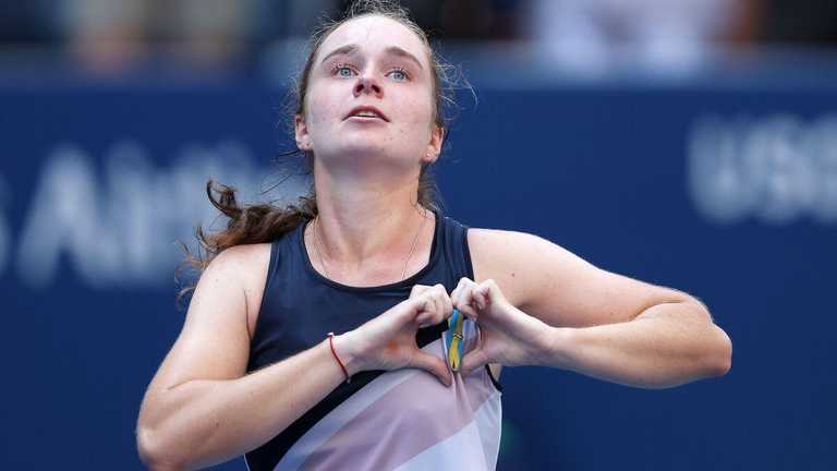 Дар'я Снігур / Фото з відкритих джерел Дар'я Снігур / Фото з відкритих джерел