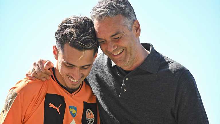 Чорноморець – Шахтар – 1:4 – відео голів та огляд матчу Чорноморець – Шахтар – 1:4 – відео голів та огляд матчу