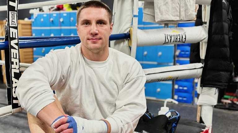 Владислав Сіренко / Фото instagram.com/vladsirenkoboxing Владислав Сіренко / Фото instagram.com/vladsirenkoboxing