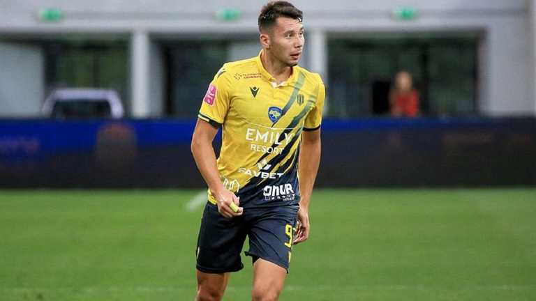 Богдан Слюбик / Фото ФК Рух Богдан Слюбик / Фото ФК Рух