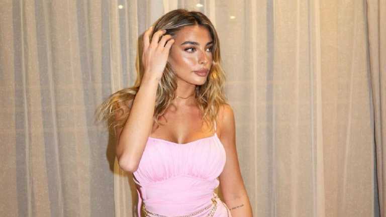 К'яра Фраттезі / Фото instagram.com/chiarafrattesiii К'яра Фраттезі / Фото instagram.com/chiarafrattesiii