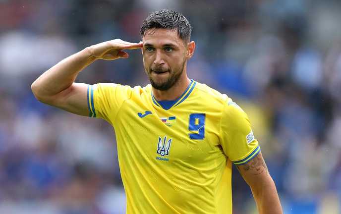 Роман Яремчук / фото УАФ Роман Яремчук / фото УАФ