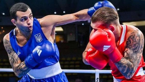 "Суперник уникав бою": українського боксера засудили – він втратив шанс на Олімпіаду-2024