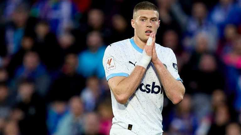 Артем Довбик / Getty Images Артем Довбик / Getty Images