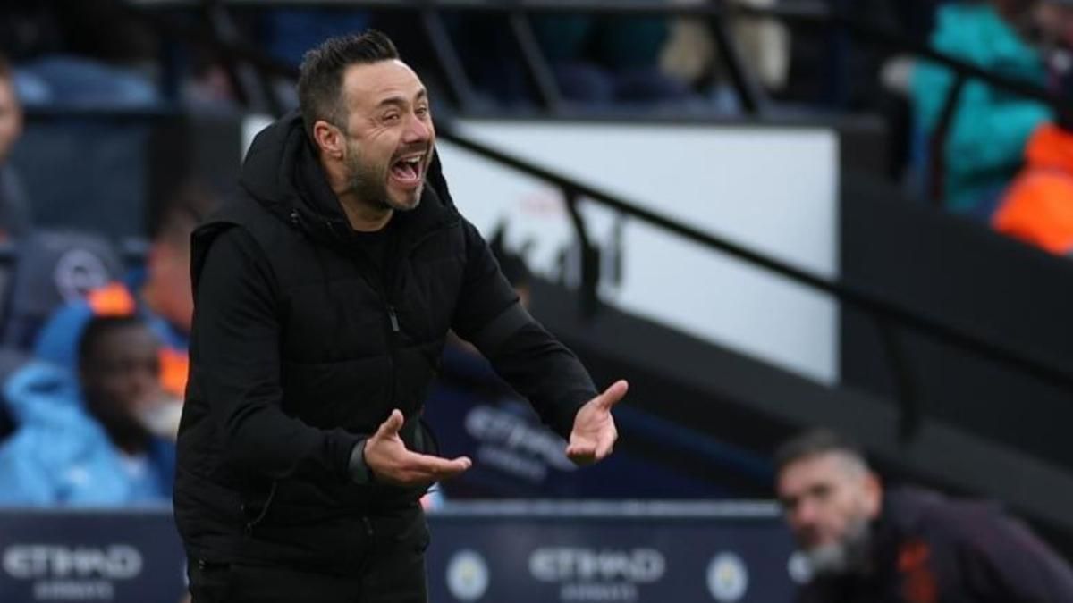 Роберто Де Дзербі / Фото EFE