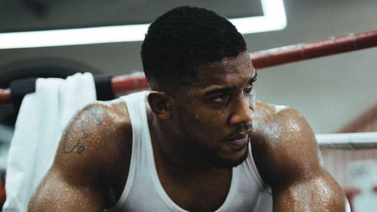 Ентоні Джошуа / Фото: facebook.com/anthonyjoshuaboxer Ентоні Джошуа / Фото: facebook.com/anthonyjoshuaboxer