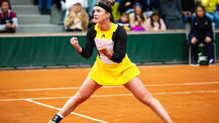 Элина Свитолина / Фото instagram.com/elisvitolina Элина Свитолина / Фото instagram.com/elisvitolina