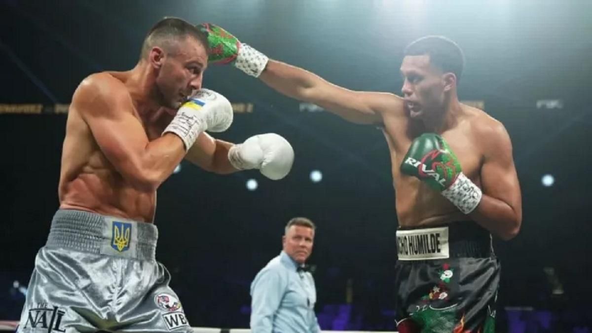 Александр Гвоздик и Давид Бенавидес / PBC