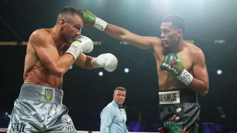 Олександр Гвоздик та Давід Бенавідес / PBC Олександр Гвоздик та Давід Бенавідес / PBC