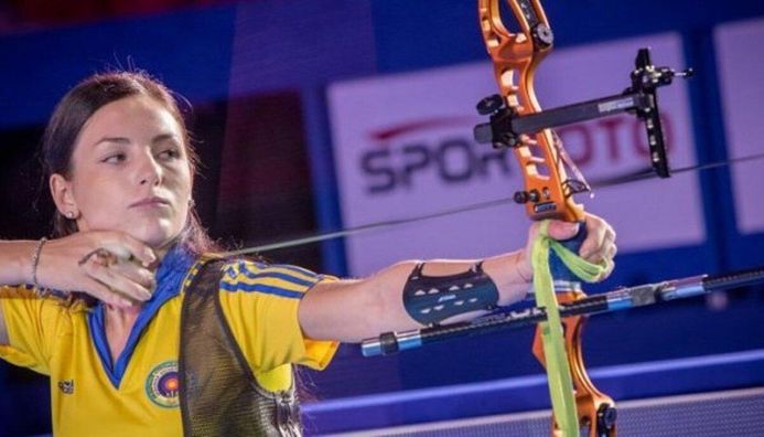Украинская лучница получила индивидуальную лицензию на Олимпиаду – ранее она неудачно выступила с командой