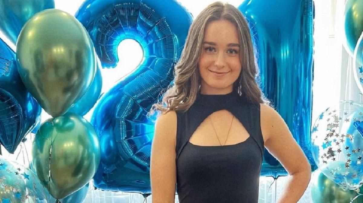 Дар'я Снігур / Фото instagram.com/snigur_27