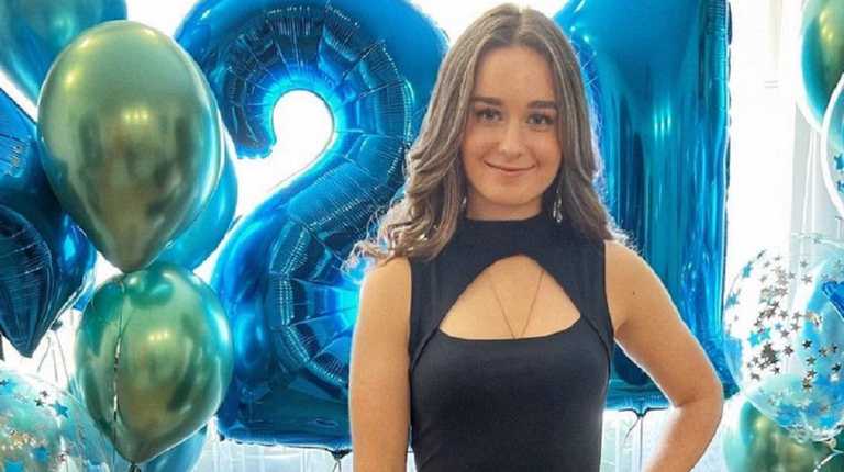 Дар'я Снігур / Фото instagram.com/snigur_27 Дар'я Снігур / Фото instagram.com/snigur_27