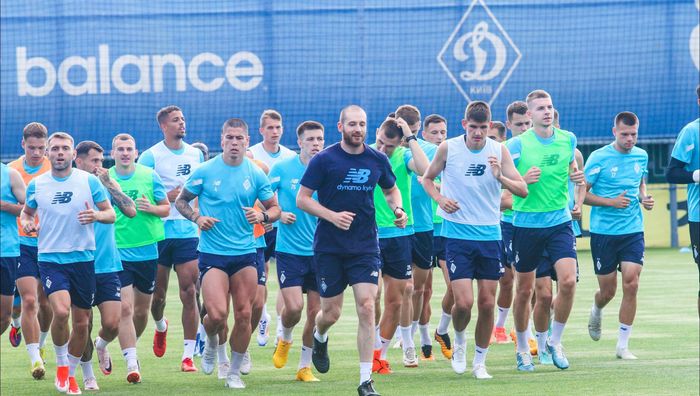 Динамо зіграє з відомим німецьким клубом на зборах в Австрії – відомі суперники Динамо зіграє з відомим німецьким клубом на зборах в Австрії – відомі суперники