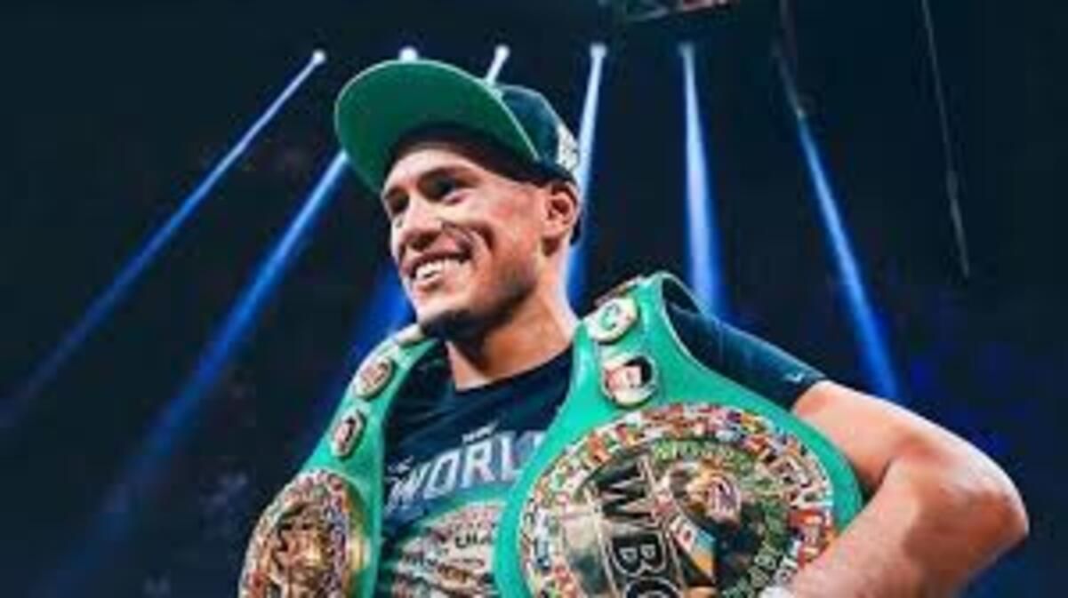 Дэвид Бенавидес / фото Instagram