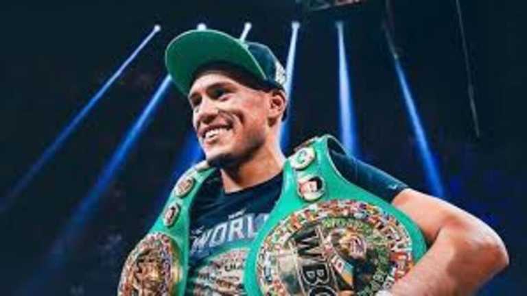 Девід Бенавідес / фото Instagram Девід Бенавідес / фото Instagram