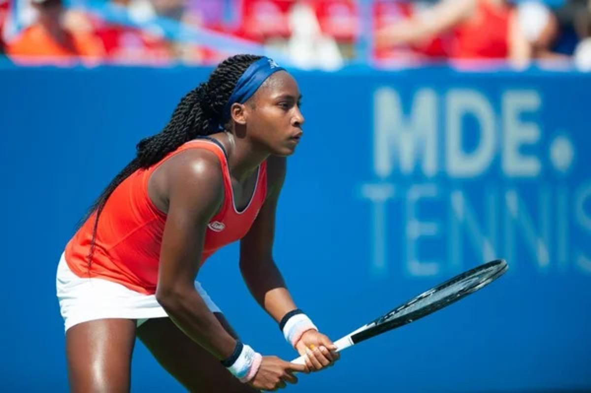 Коко Гофф / фото из открытых источников