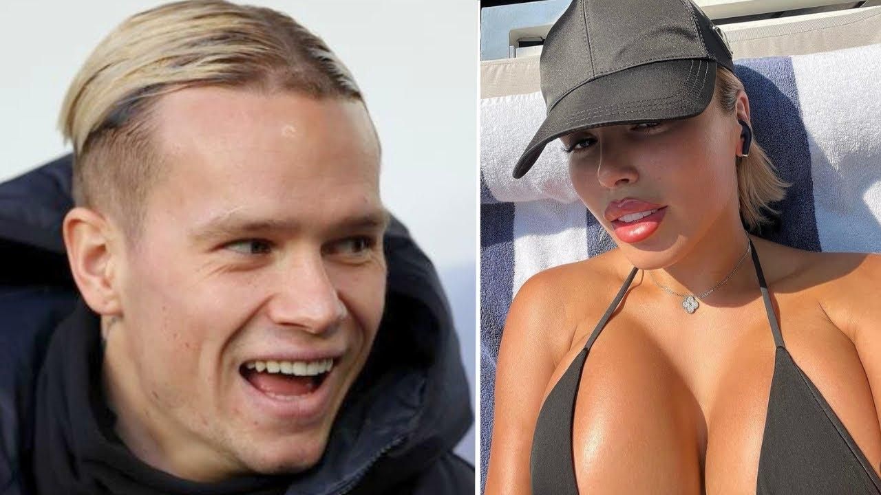 Мудрик и Грачева / Коллаж из открытых источников