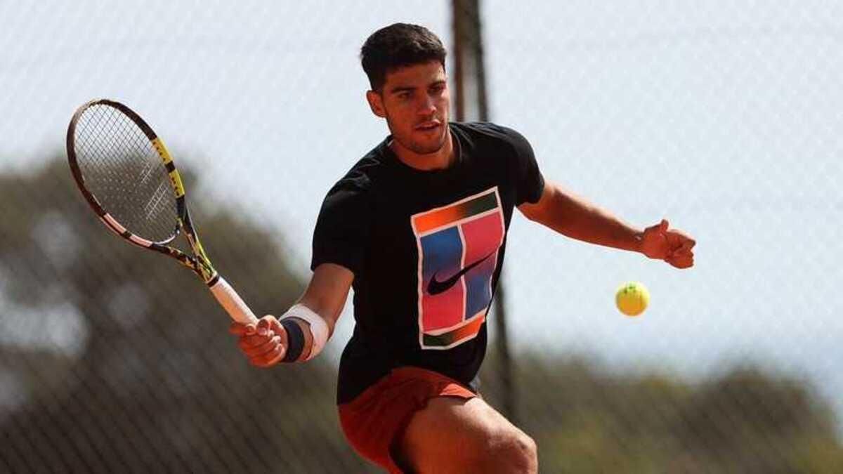 Карлос Алькарас / Фото: Twitter