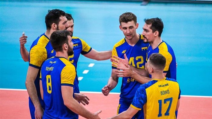 Волейболисты сборной Украины получили соперника в полуфинале Золотой Евролиги – есть возможность взять реванш