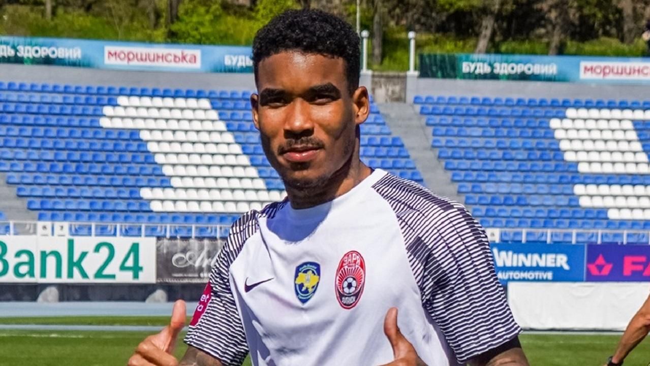 Едуардо Герреро / Фото: ФК Зоря 