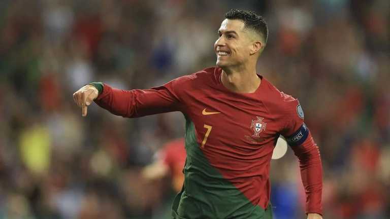 Кріштіану Роналду / фото: @Maxppp Кріштіану Роналду / фото: @Maxppp