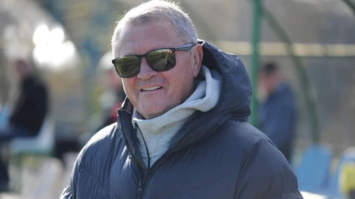 Мирон Маркевич / Сайт Карпат