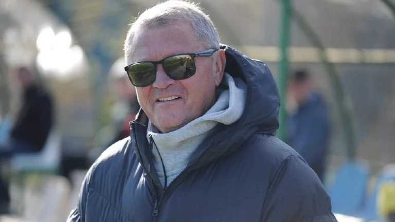 Мирон Маркевич / Сайт Карпат Мирон Маркевич / Сайт Карпат