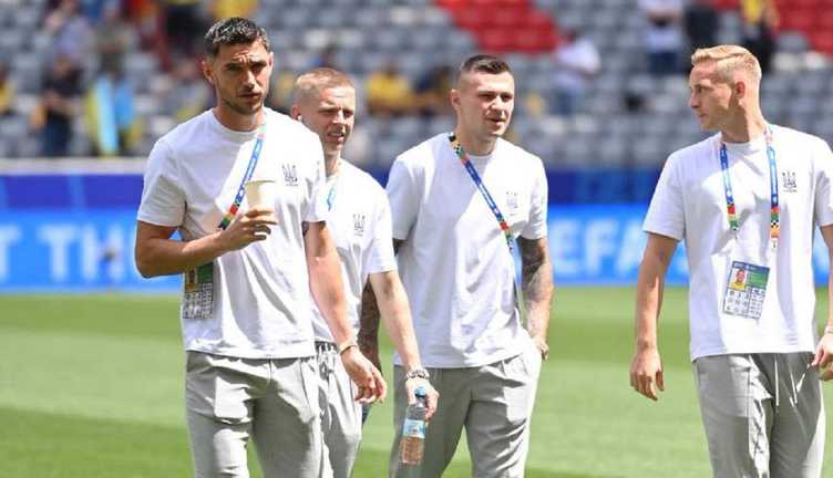 Збірна України / УАФ Збірна України / УАФ