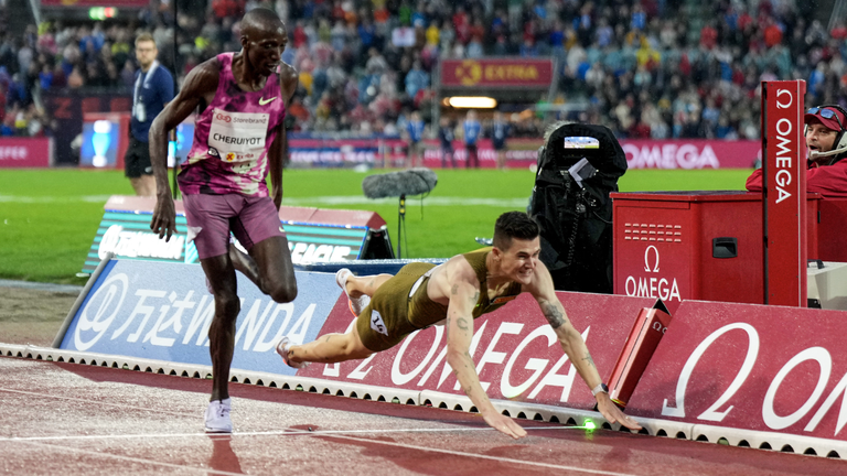 Стрибок Інгебрігтсена / Фото AW Стрибок Інгебрігтсена / Фото AW