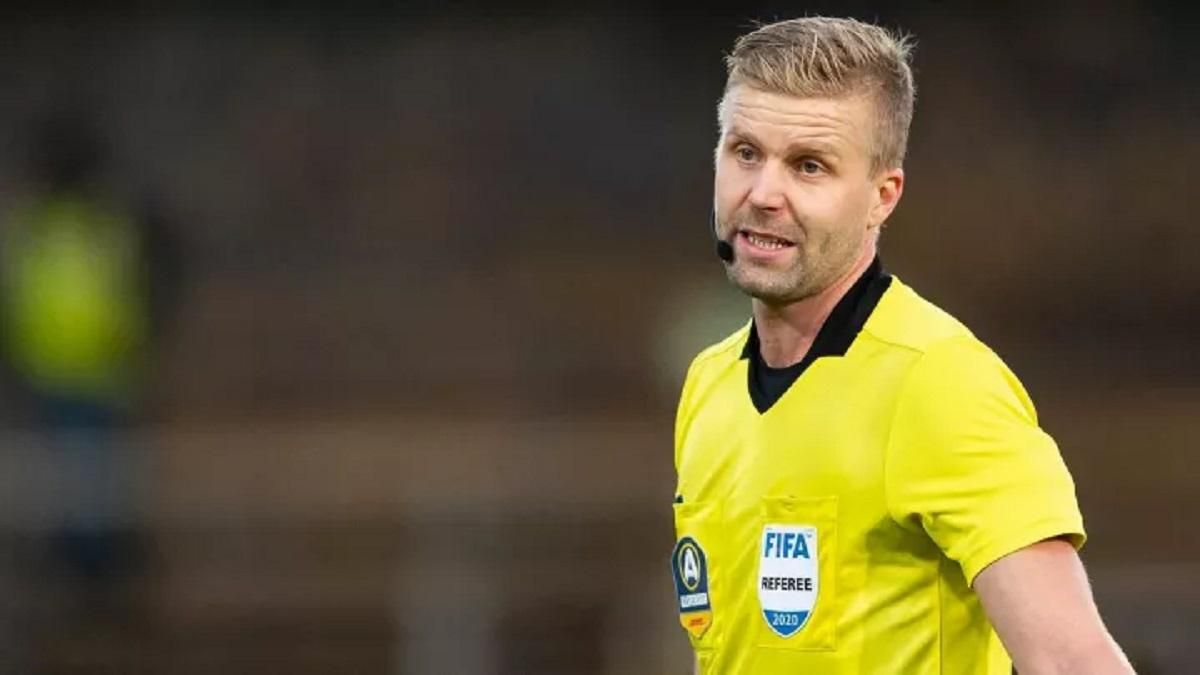 Гленн Нюберг / фото: ФИФА