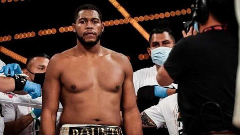 Майкл Хантер / Фото Boxing Scene Майкл Хантер / Фото Boxing Scene