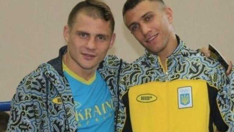 Берінчик і Ломаченко / Фото з відкритих джерел Берінчик і Ломаченко / Фото з відкритих джерел