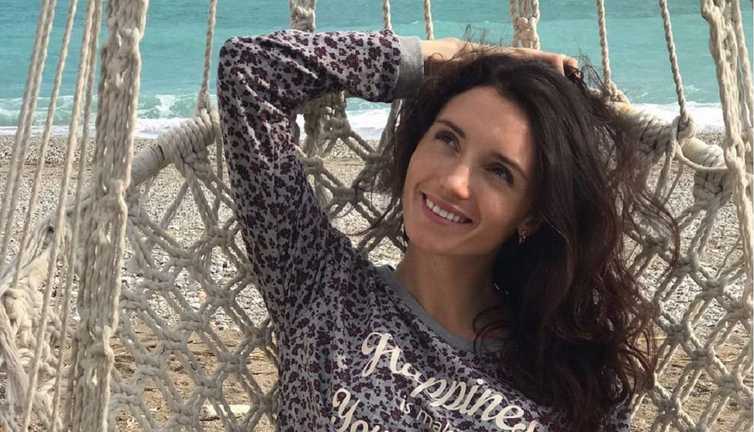 Людмила Оляновська / Instagram Людмила Оляновська / Instagram